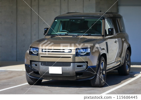 SUV vehicle image SUV vehicle image 115686445