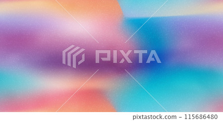Purple orange gradient background with noise texture as a seamless pattern Purple orange gradient background with noise texture as a seamless pattern 115686480