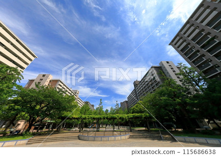 大島六丁目住宅社區（東京都江東區） 115686638