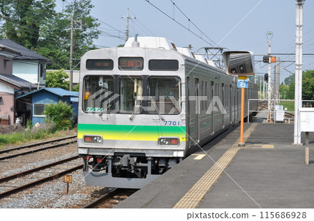 Chichibu Railway Oaso Station Chichibu Railway Oaso Station 115686928
