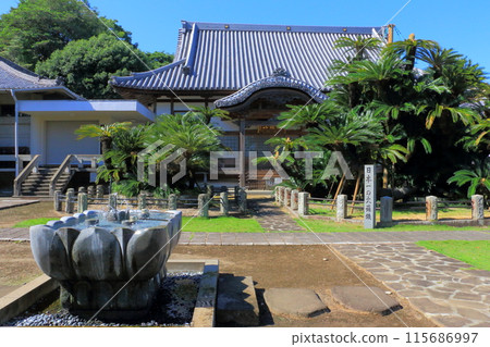 松屋寺本堂及大創鐵道(大分縣秀町) 松屋寺本堂及大創鐵道(大分縣秀町) 115686997