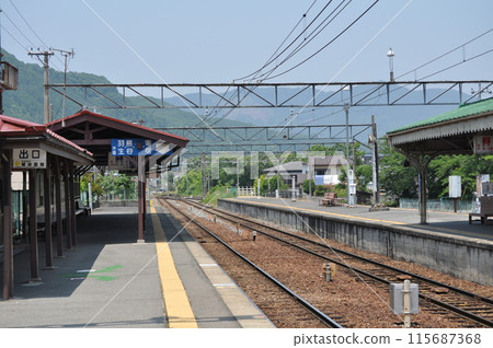 Chichibu Railway Nagaoka Station 115687368