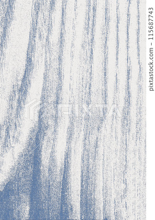 Abstract white background with vertical stripes of blue 115687743