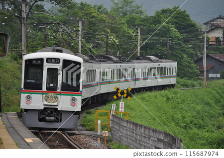 Chichibu Railway Shiroku Station 115687974