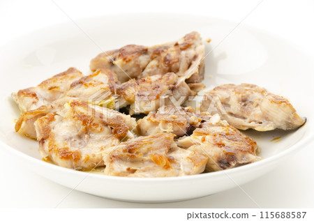 鹽烤海豚魚 115688587