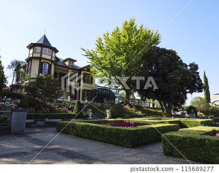 Yamate West西式建築 Yamate West西式建築 115689277