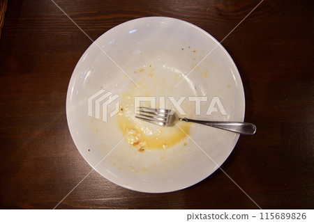 吃完後裝盤 吃完後裝盤 115689826