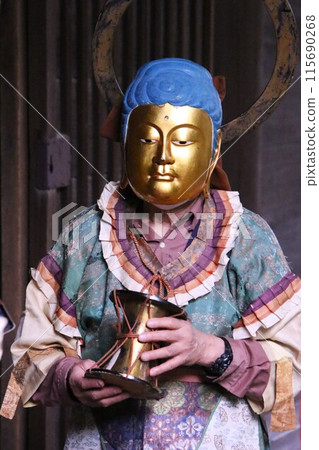 提著樂器的菩薩 提著樂器的菩薩 115690268
