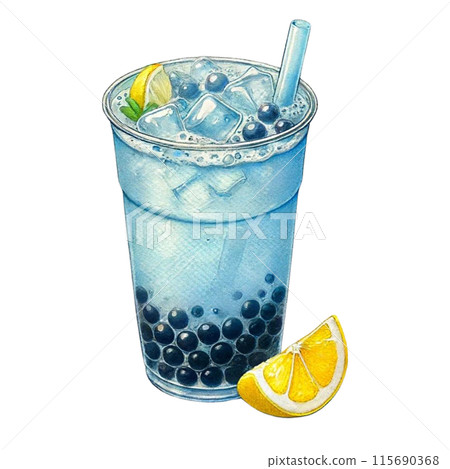 木薯蘇打水 木薯蘇打水 115690368