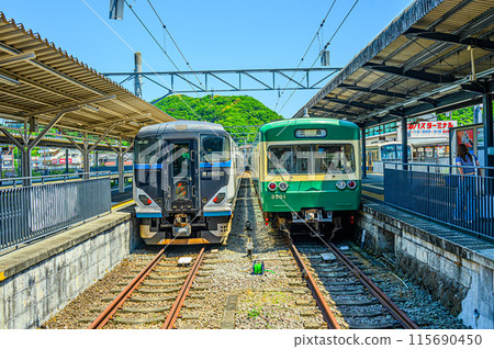 Izukyu Line 115690450