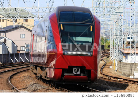 [近鐵]80000系列～火鳥～（大阪線：大和八木站） 115690895