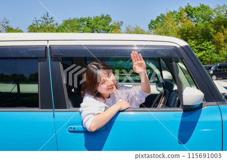 騎一輛車的一個少婦 騎一輛車的一個少婦 115691003