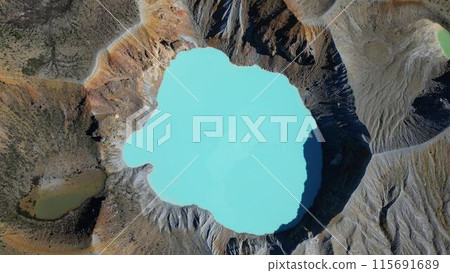 草津白根山湯伽無人機空拍 14 草津白根山湯伽無人機空拍 14 115691689