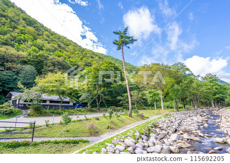龍仙洞洞庭園 龍仙洞遊客中心 清水河 龍仙洞洞庭園 龍仙洞遊客中心 清水河 115692205