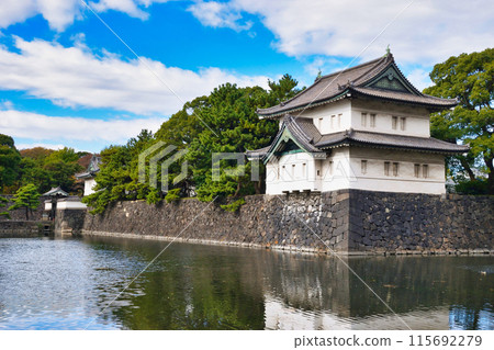 江戶城櫻田辰巳櫓（東京都千代田區） 115692279