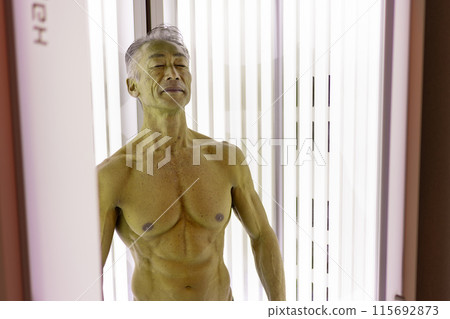 日光浴沙龍高級男士 115692873