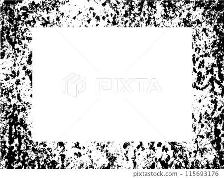 Black and white grunge. Distress overlay texture. Abstract surface dust and rough dirty wall background concept. Distress illustration simply place over object to create grunge effect. Vector EPS10. Black and white grunge. Distress overlay texture. Abstract surface dust and rough dirty wall background concept. Distress illustration simply place over object to create grunge effect. Vector EPS10. 115693176
