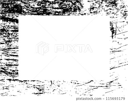 Black and white grunge. Distress overlay texture. Abstract surface dust and rough dirty wall background concept. Distress illustration simply place over object to create grunge effect. Vector EPS10. Black and white grunge. Distress overlay texture. Abstract surface dust and rough dirty wall background concept. Distress illustration simply place over object to create grunge effect. Vector EPS10. 115693179