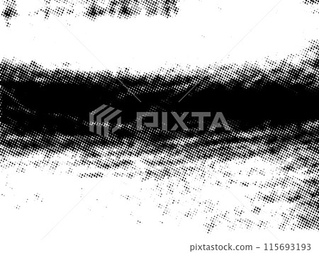 Black and white grunge. Distress overlay texture. Abstract surface dust and rough dirty wall background concept. Distress illustration simply place over object to create grunge effect. Vector EPS10. Black and white grunge. Distress overlay texture. Abstract surface dust and rough dirty wall background concept. Distress illustration simply place over object to create grunge effect. Vector EPS10. 115693193