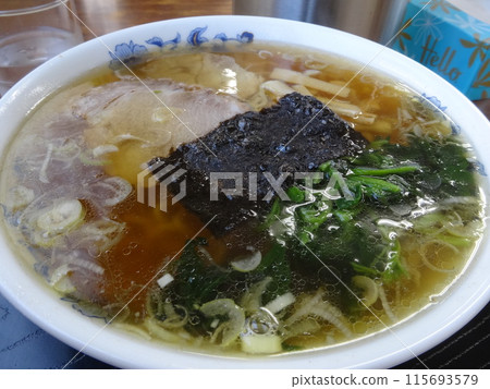 福島縣南相馬市必吃的“中國蕎麥麵” 115693579