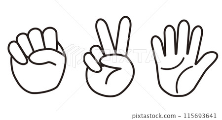 Guchokipa 的手繪線條圖集插圖 Guchokipa 的手繪線條圖集插圖 115693641