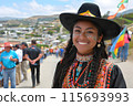 Dynamic Festivals and Parades Celebrating Hispanic Culture During Hispanic Heritage Month 115693993