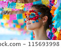 Colorful Festivals and Parades Showcasing Hispanic Culture for Hispanic Heritage Month 115693998