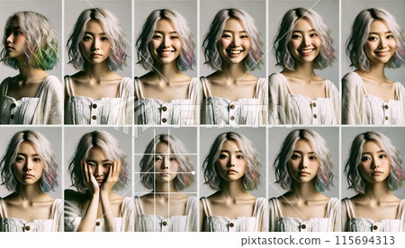 多元表達之美：情感與萬花筒 115694313