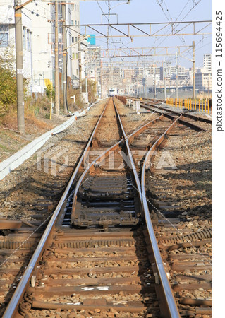 Umeda Freight Line 115694425