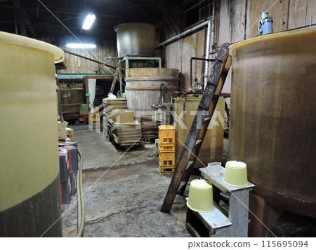 Wajima City, Ishikawa JAPAN is the largest city in the Okunoto region, which makes up the northern half of the Noto Peninsula. Wajima City, Ishikawa JAPAN is the largest city in the Okunoto region, which makes up the northern half of the Noto Peninsula. 115695094