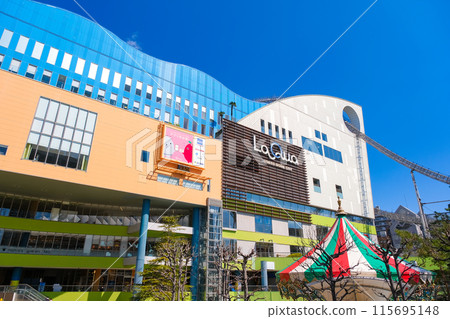 Tokyo Dome City, LaQua, Bunkyo Ward, Tokyo 115695148