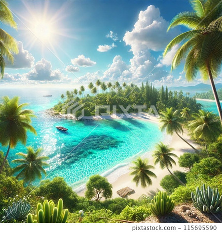 Summer Island 2 115695590