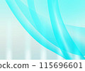 Blue shiny refreshing background 115696601