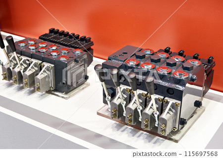 Control valves for hydraulic 115697568