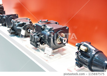 Axial piston pump 115697575