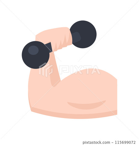 Muscle training 115699072