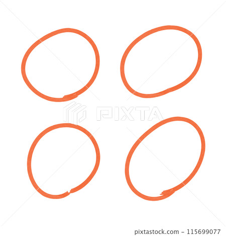 Red circle Red circle 115699077