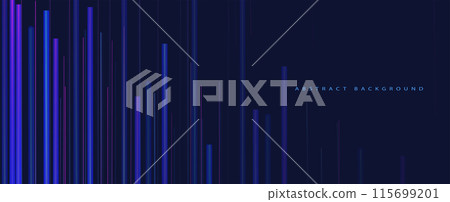 Abstract Computer technology background. network visual connection. Vector art. Abstract Computer technology background. network visual connection. Vector art. 115699201