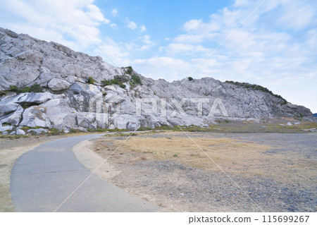 [Shirasaki Ocean Park] Ohiki, Yura Town, Hidaka District, Wakayama Prefecture 115699267