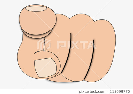 將食指伸直伸進去 115699770