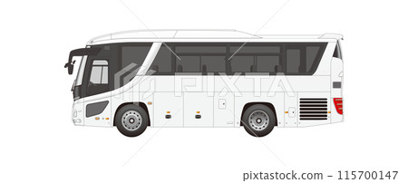 Bus: Small tourist bus 115700147