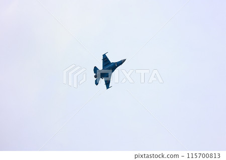 F-2戰鬥機低空飛行 115700813
