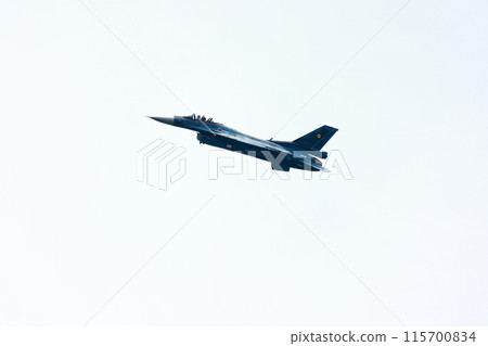 F-2戰鬥機低空飛行 115700834