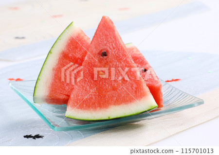 Kanazawa watermelon Kanazawa watermelon 115701013