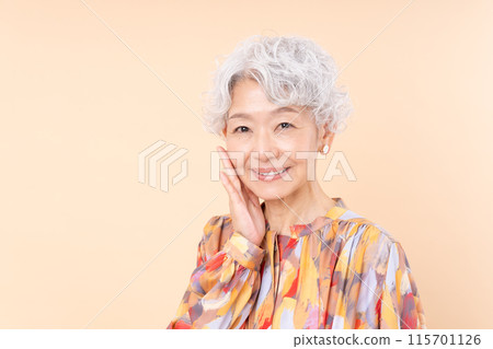 高級女性美容 115701126