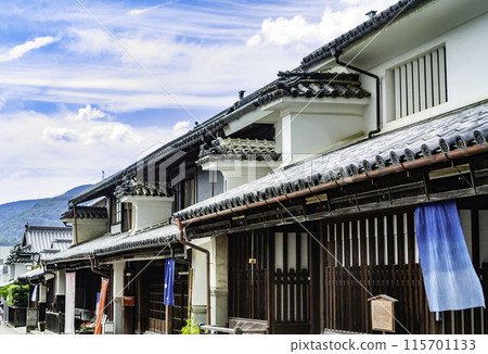 Udatsu Street, Wakimachi, Mima City, Tokushima Prefecture 115701133