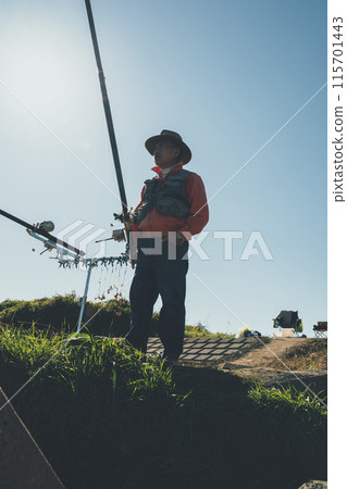 Carp Fishing Carp Fishing 115701443