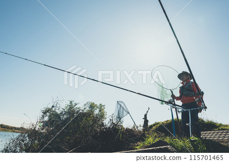 Carp Fishing 115701465