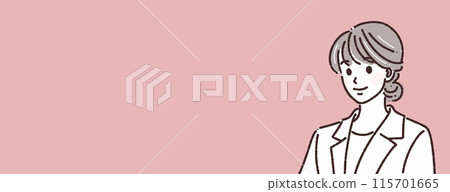 婦女和女孩插畫素材 115701665