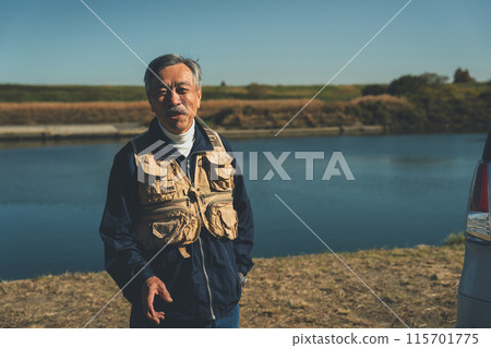 Fishing trip Fishing trip 115701775